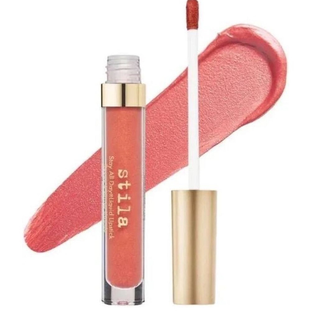 Stila Stay All Day Liquid Lip in Carina Shimmer MSRP $24